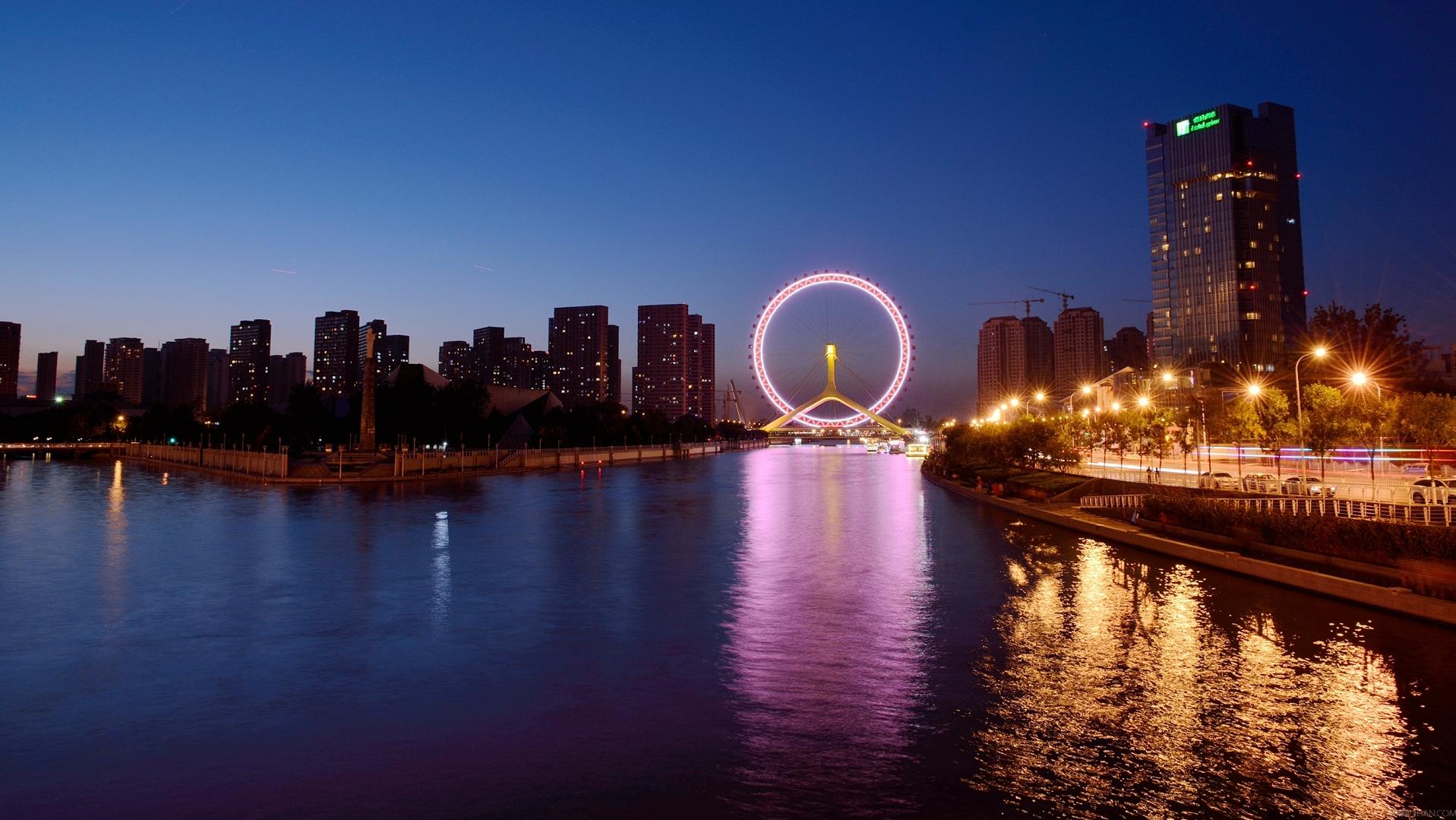 天津,繁华与魅力的津门之城🌆🎉