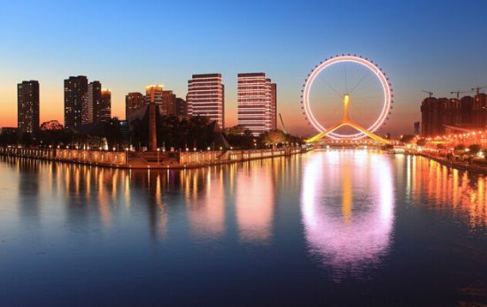 天津,繁华与魅力的津门之城🌆🎉