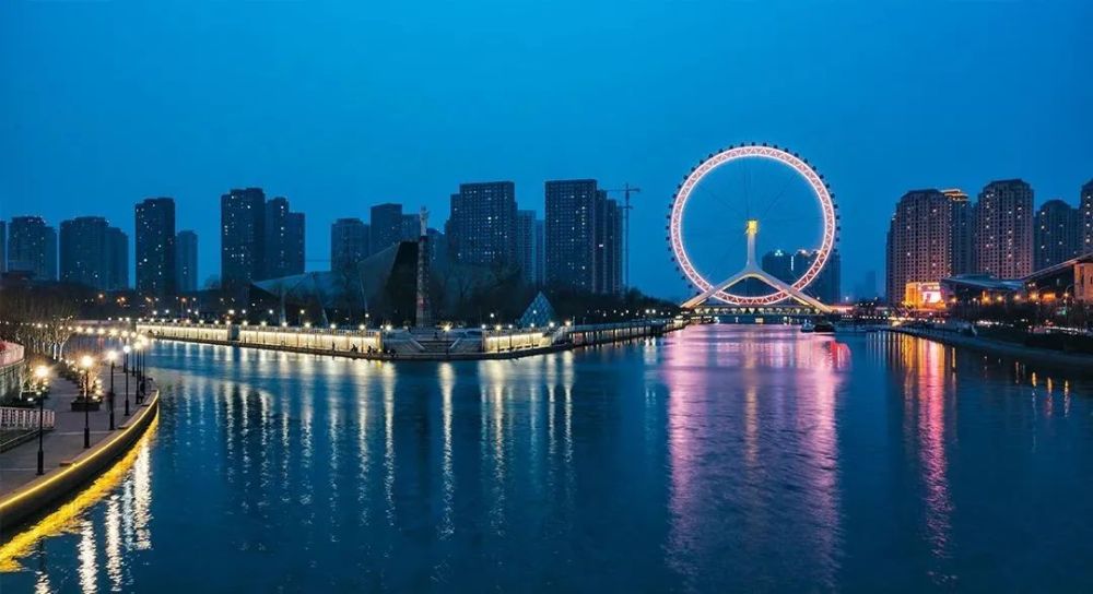 天津,繁华与魅力的津门之城🌆🎉