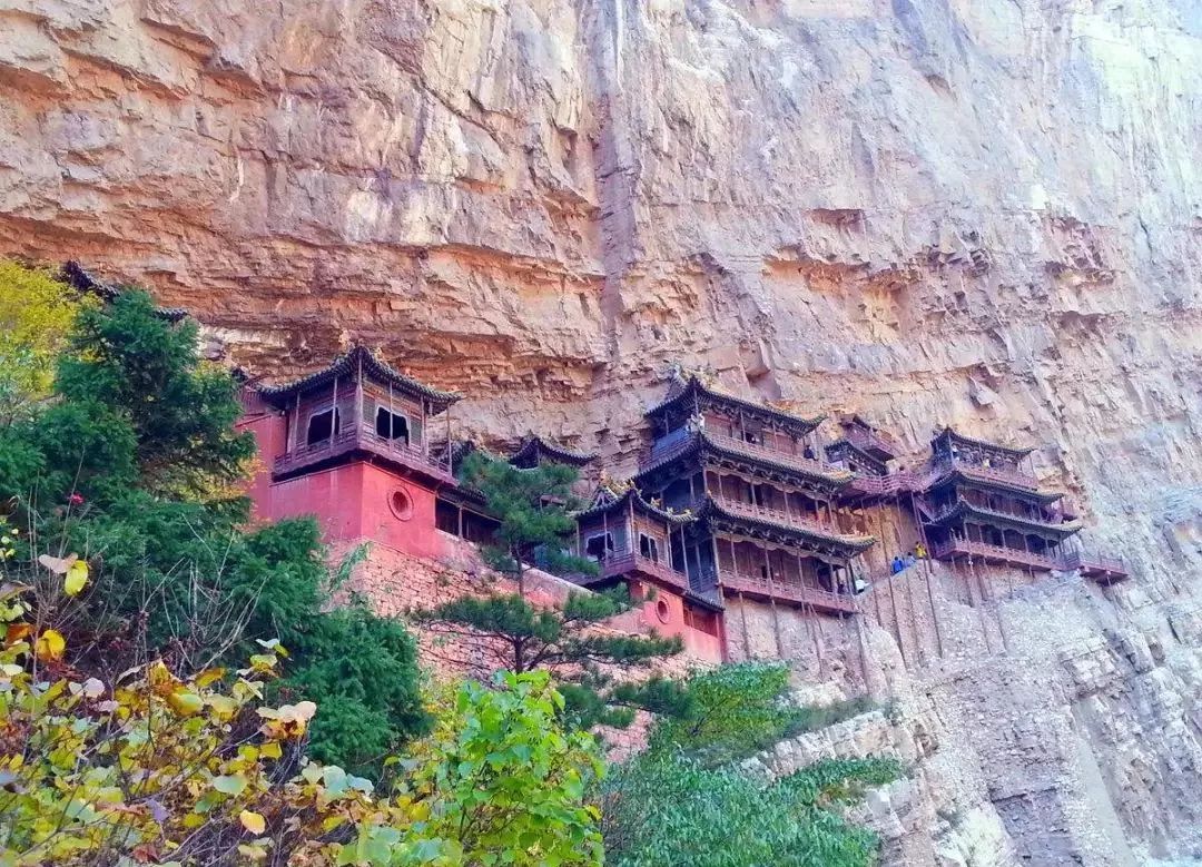 山西之韵,探寻古韵与现代风采的融合之旅