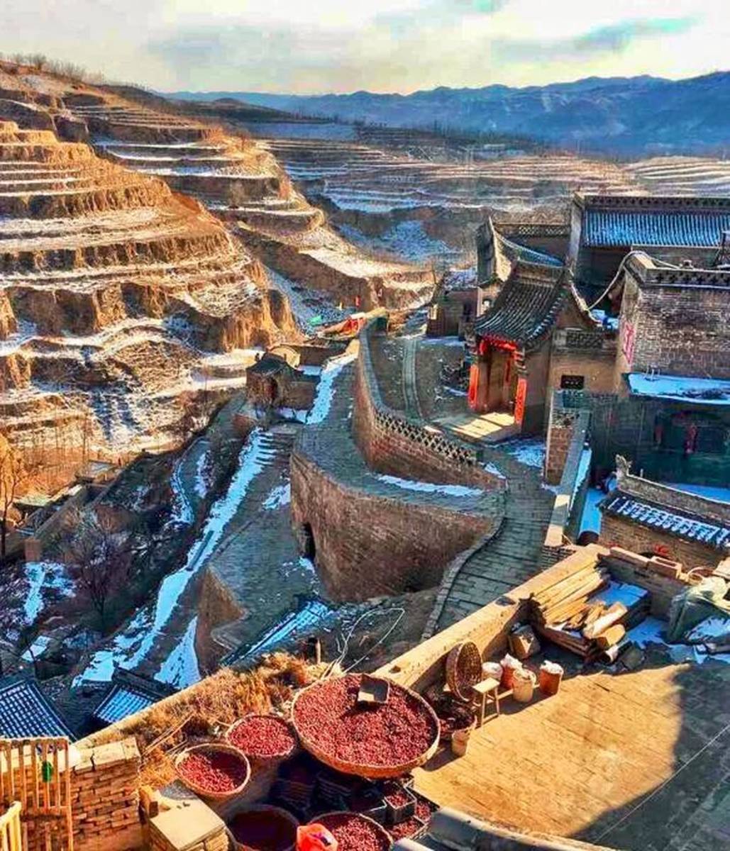 山西之韵,探寻古韵与现代风采的融合之旅