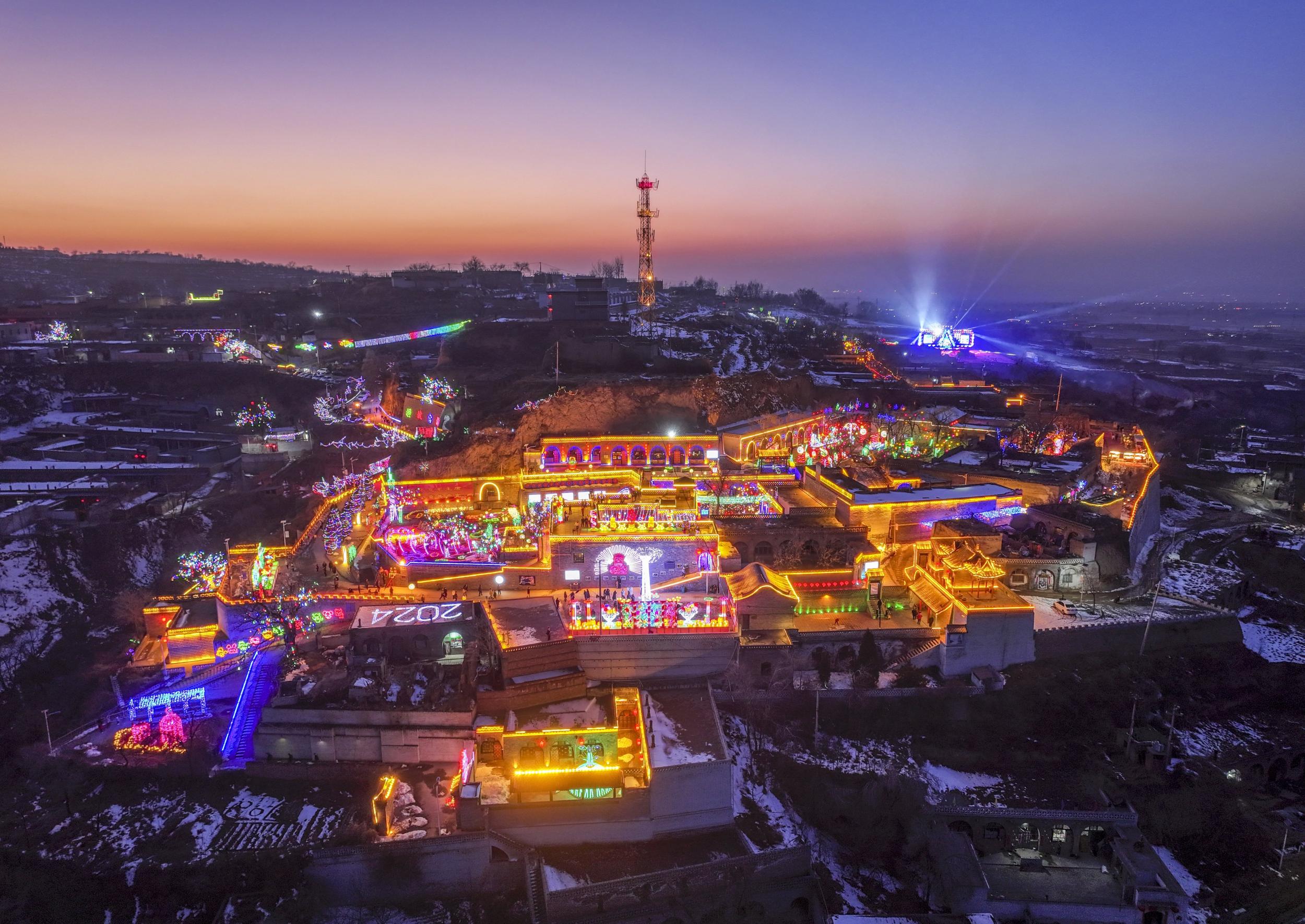 探寻山西,历史文化与红色足迹的交汇之地