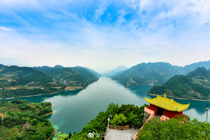 湖北自然之旅，温柔邂逅的美丽篇章