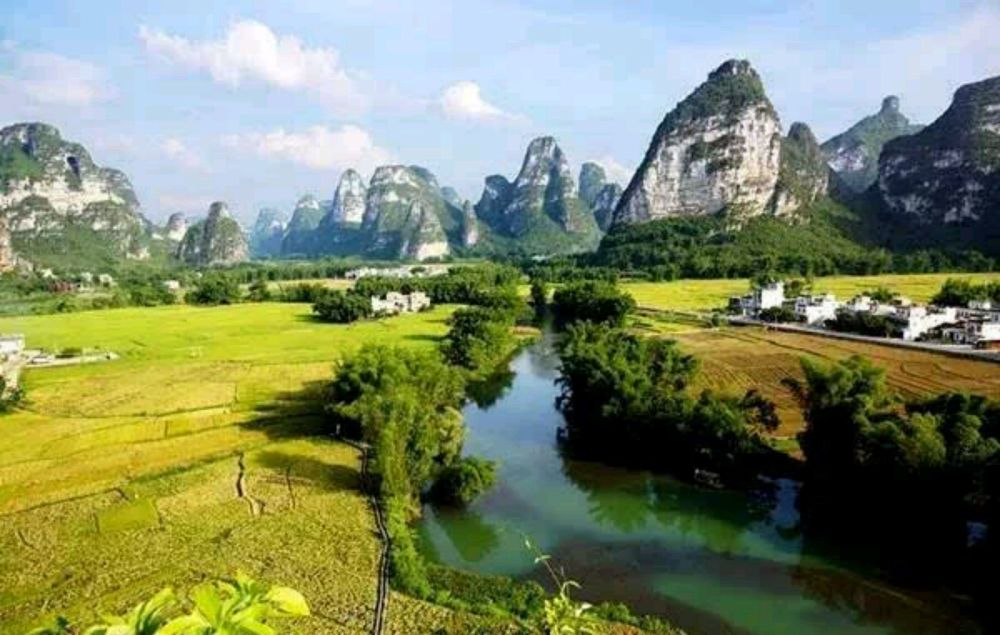 探寻广西，多民族风情与游戏角色族的魅力之旅