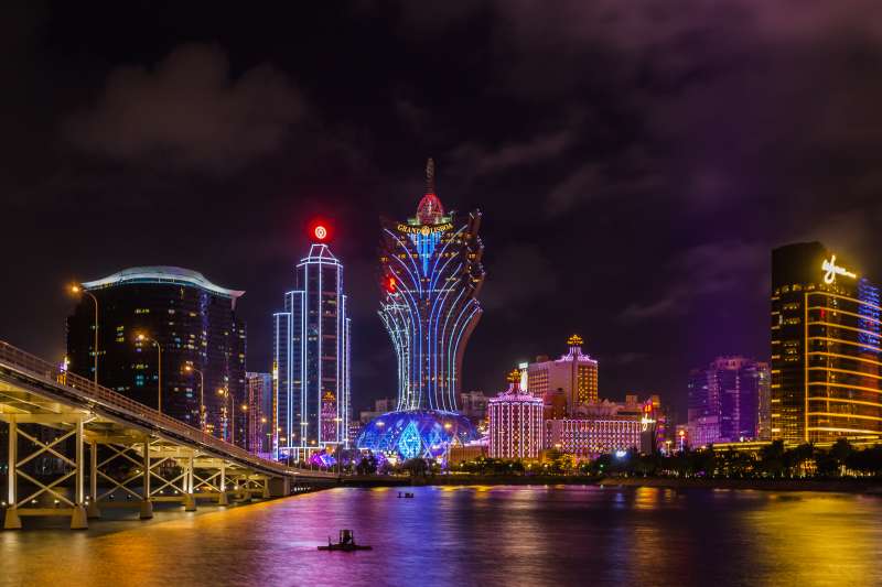 澳门,中西文化交融的璀璨明珠