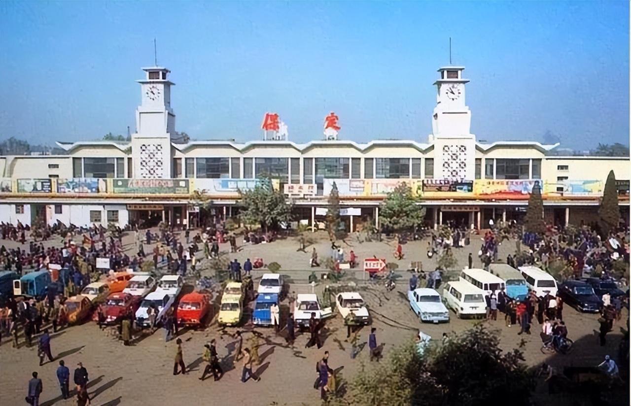 保定之旅,邂逅自然的温柔画卷