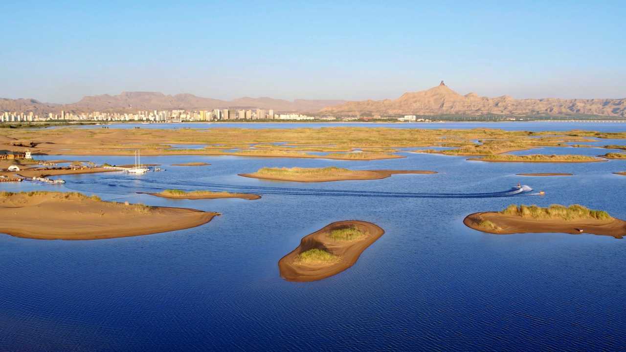 乌海,探寻魅力与风情的无尽之旅